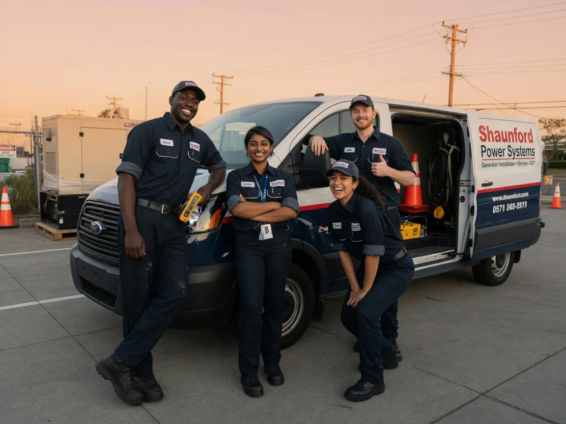 Generator Installation company in Rockville, VA
