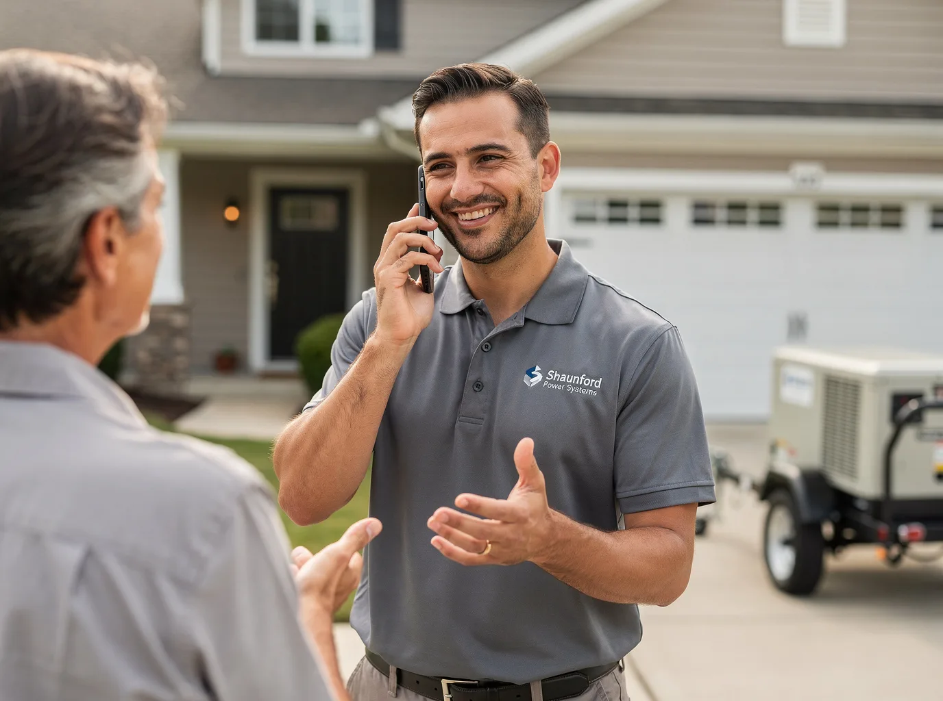Generator Installation Rockville, VA FAQs